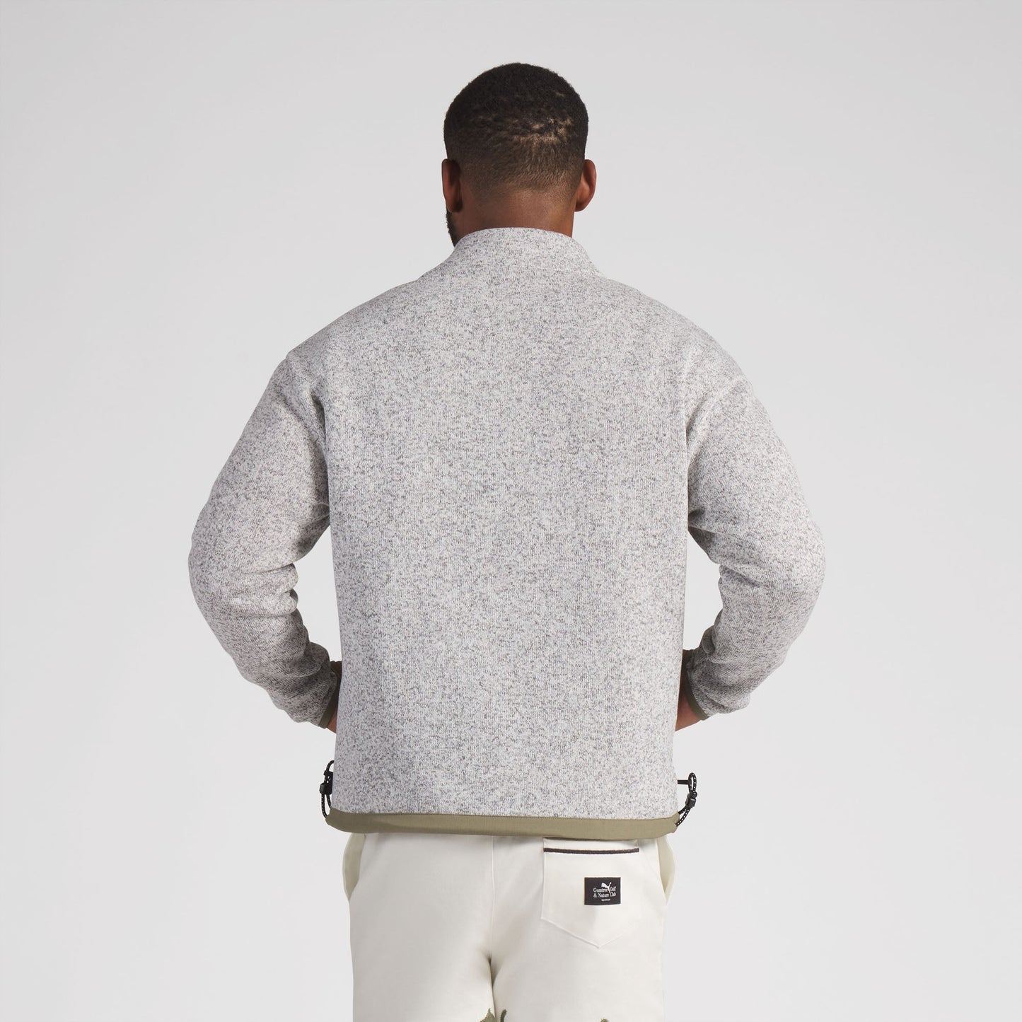Gumtree Golf & Nature Club 1/4 Zip
 – PUMA Golf Hot Deal