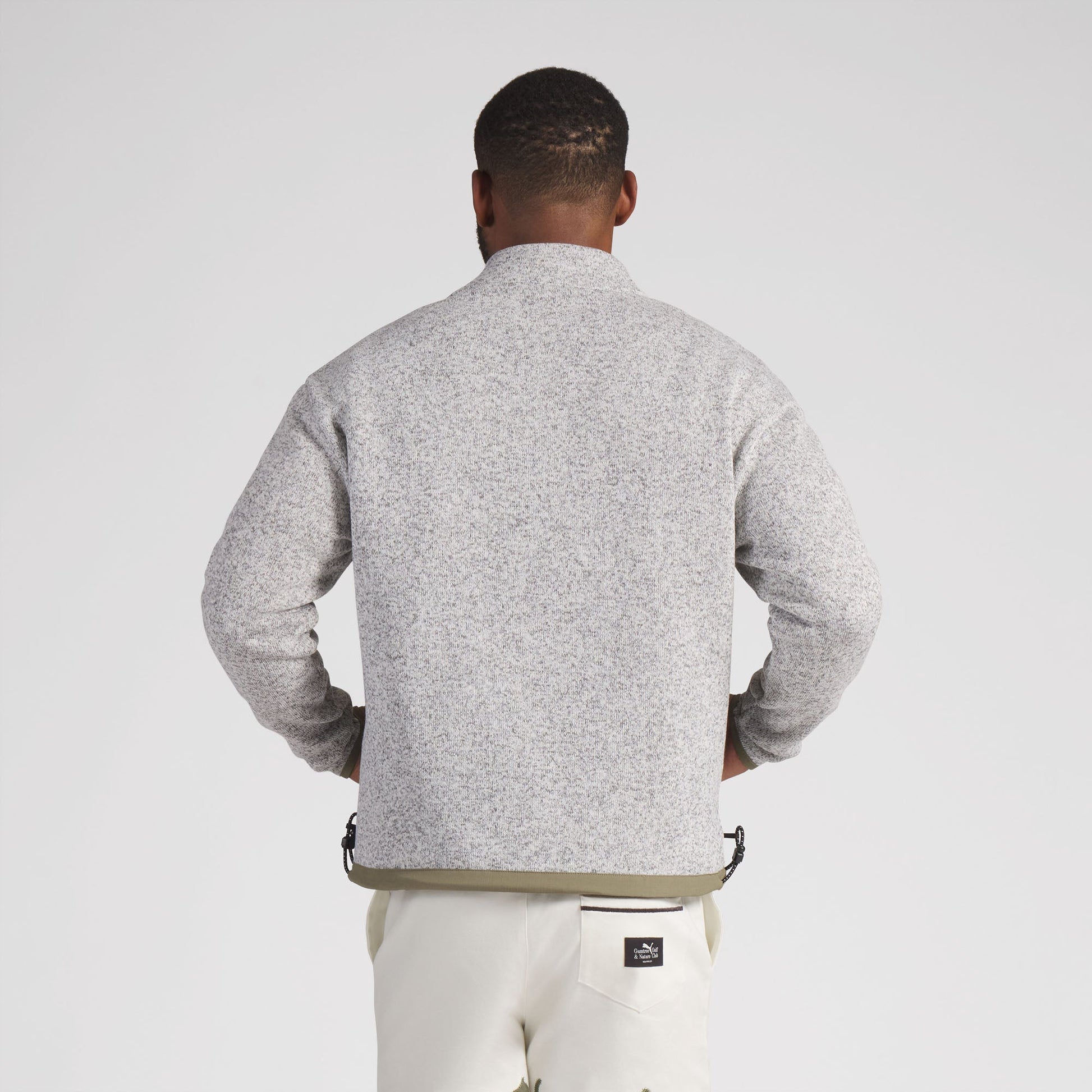 Gumtree Golf & Nature Club 1/4 Zip
 – PUMA Golf Hot Deal