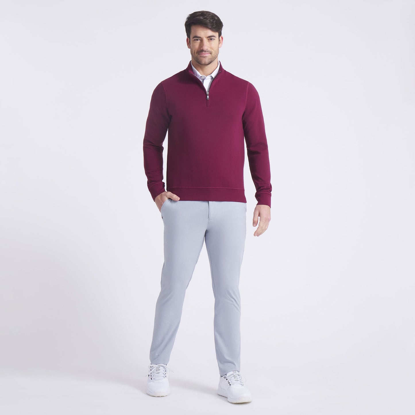 CLOUDSPUN Fleece Golf 1/4 Zip
 – PUMA Golf Exclusive Deal