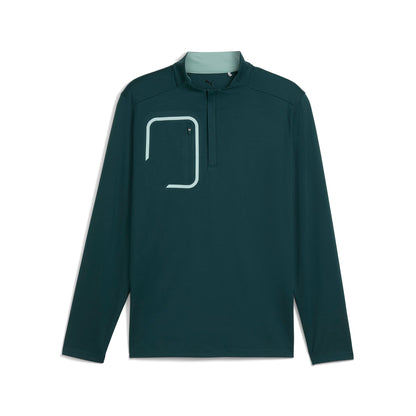 CLOUDSPUN Tech Golf 1/4 Zip
 – PUMA Golf Value Deal