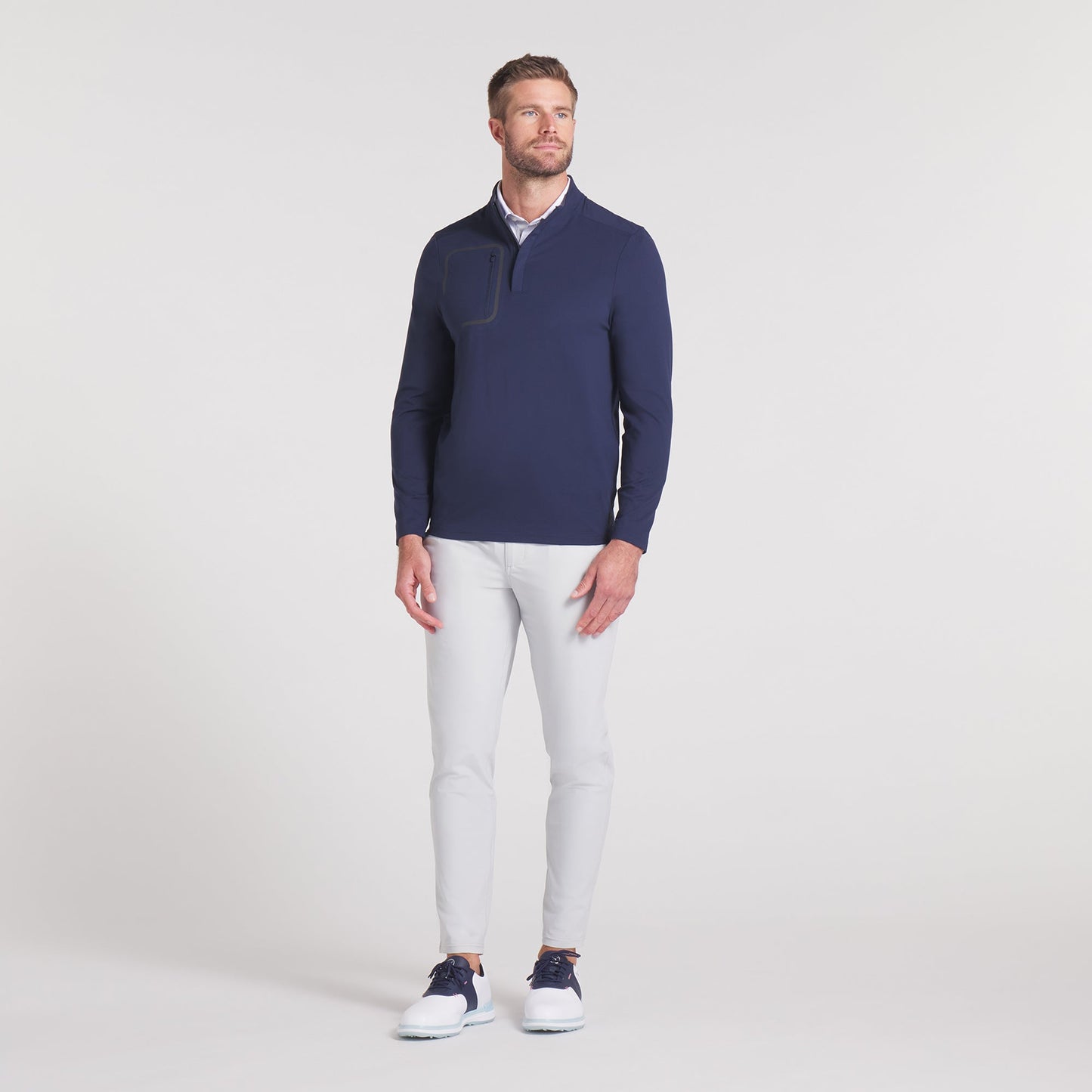 CLOUDSPUN Tech Golf 1/4 Zip
 – PUMA Golf Value Deal