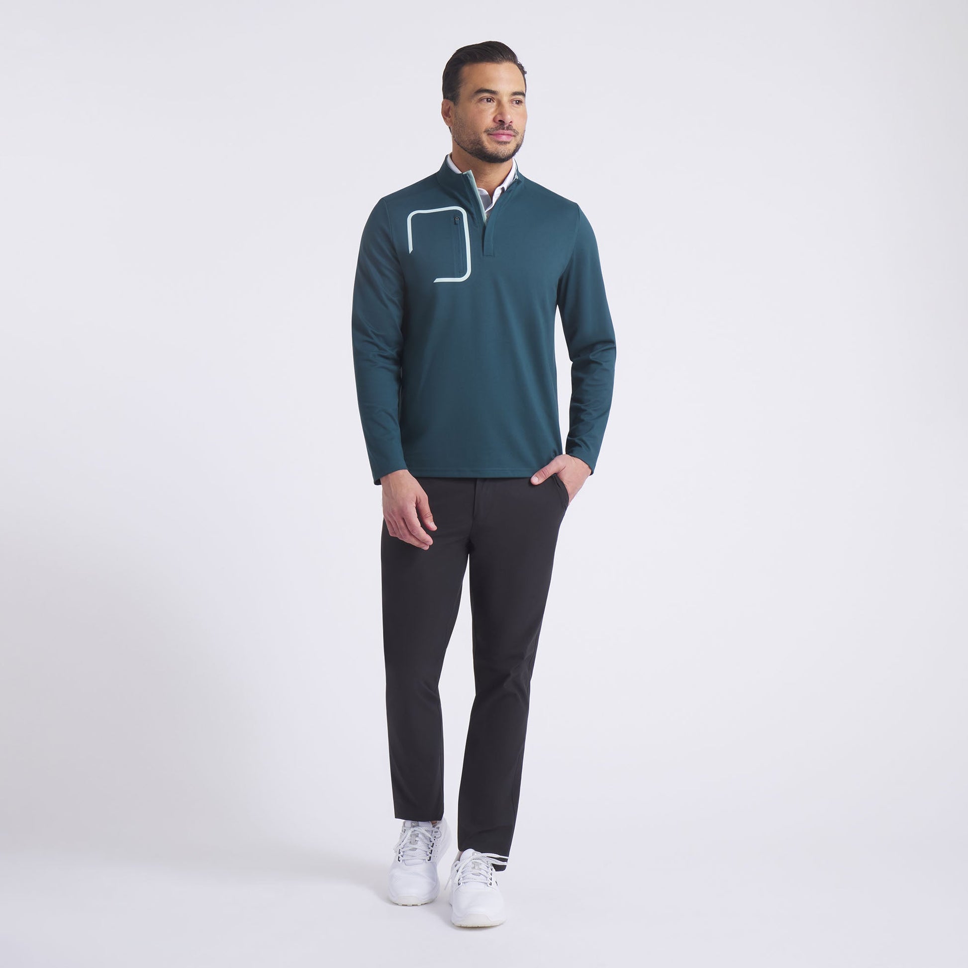 CLOUDSPUN Tech Golf 1/4 Zip
 – PUMA Golf Value Deal