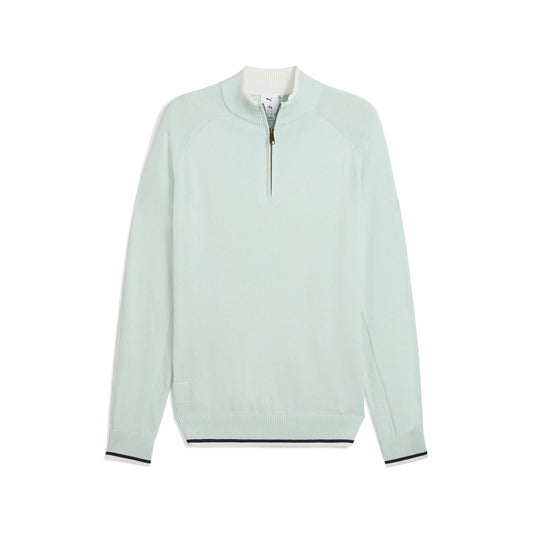 AP Knit Golf 1/4 Zip
 – PUMA Golf Discounted