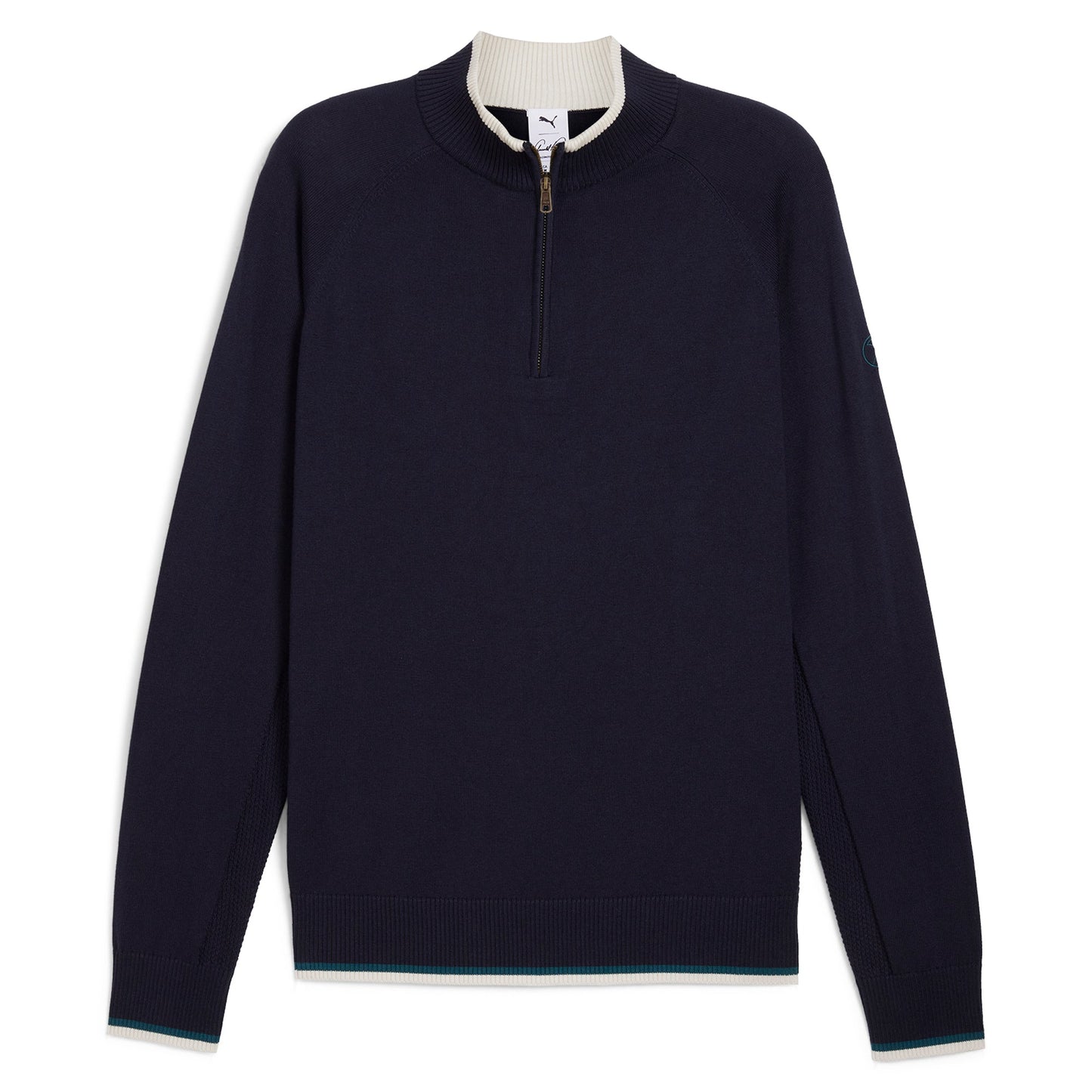 AP Knit Golf 1/4 Zip
 – PUMA Golf Discounted