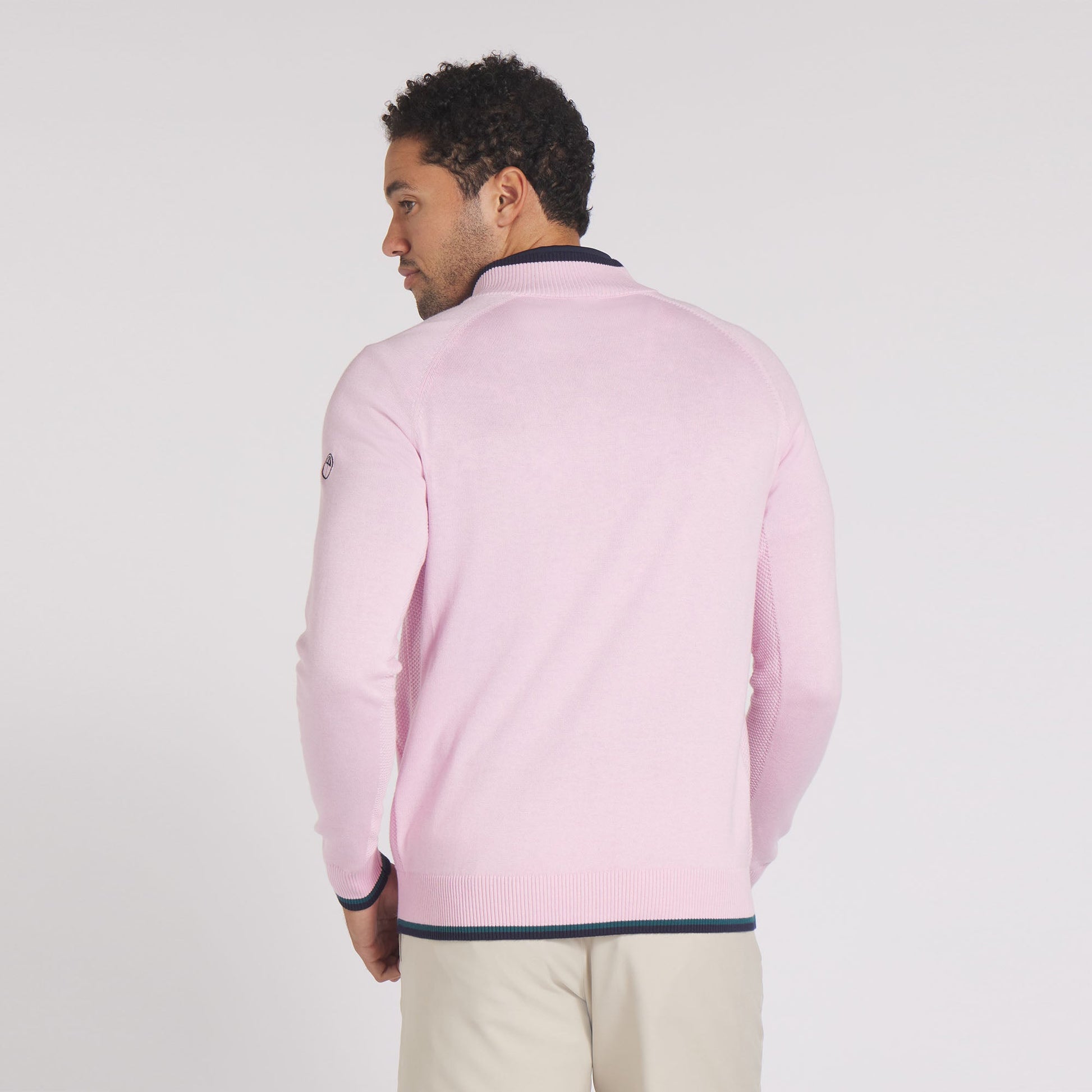AP Knit Golf 1/4 Zip
 – PUMA Golf Discounted