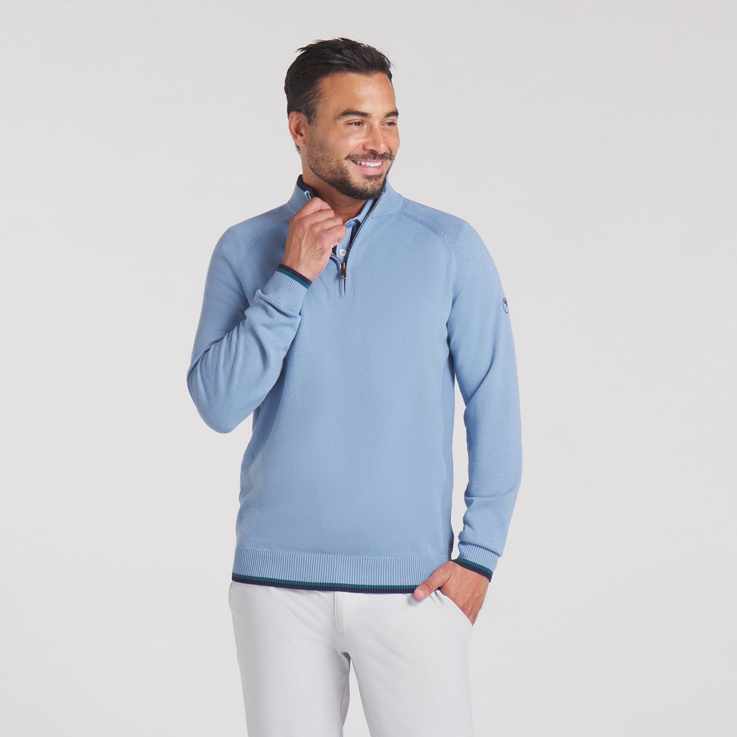 AP Knit Golf 1/4 Zip
 – PUMA Golf Discounted