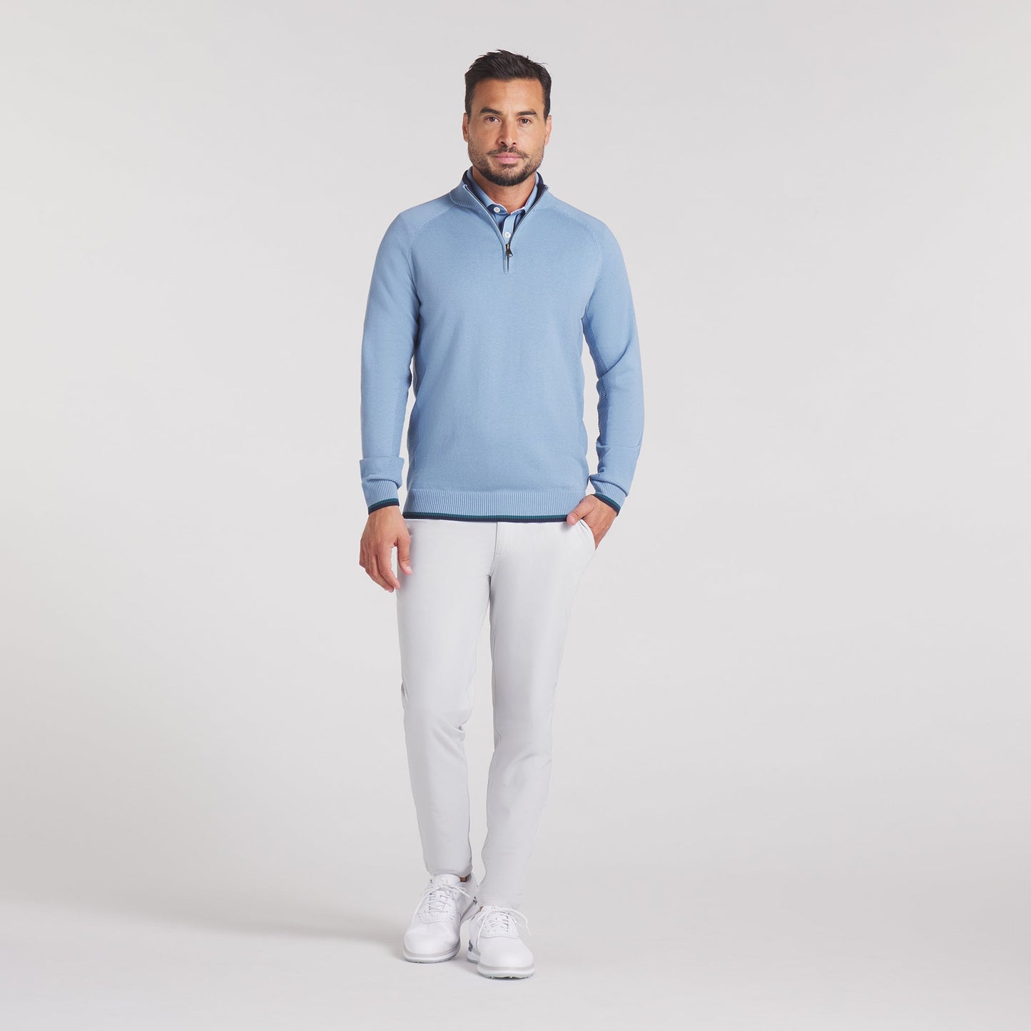 AP Knit Golf 1/4 Zip
 – PUMA Golf Discounted