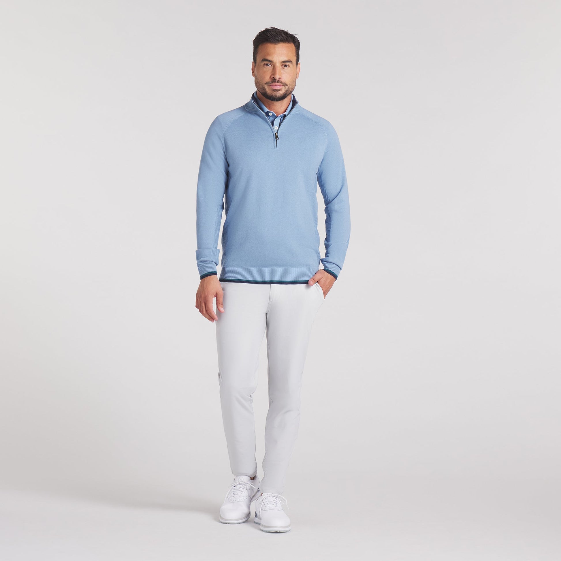 AP Knit Golf 1/4 Zip
 – PUMA Golf Discounted