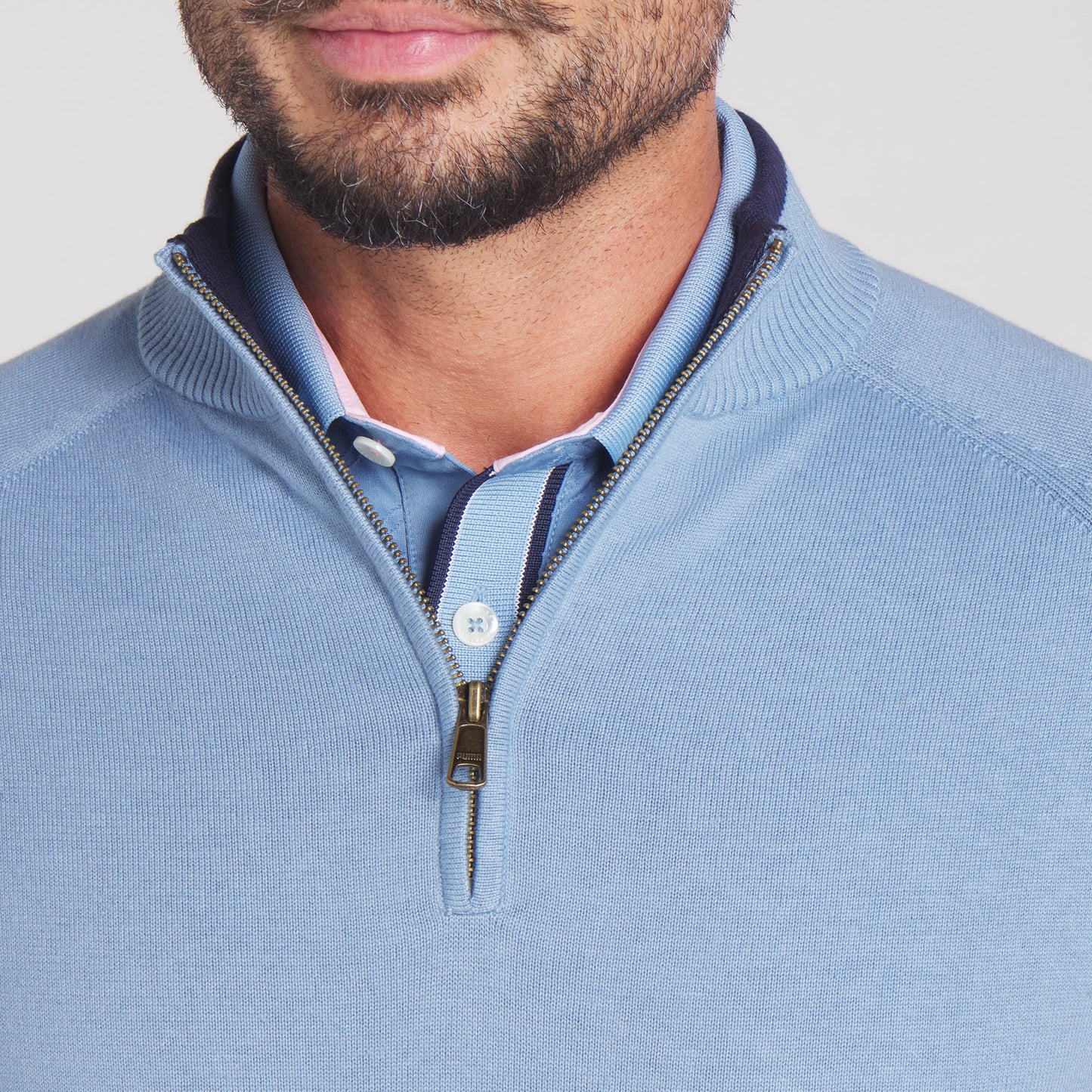 AP Knit Golf 1/4 Zip
 – PUMA Golf Discounted