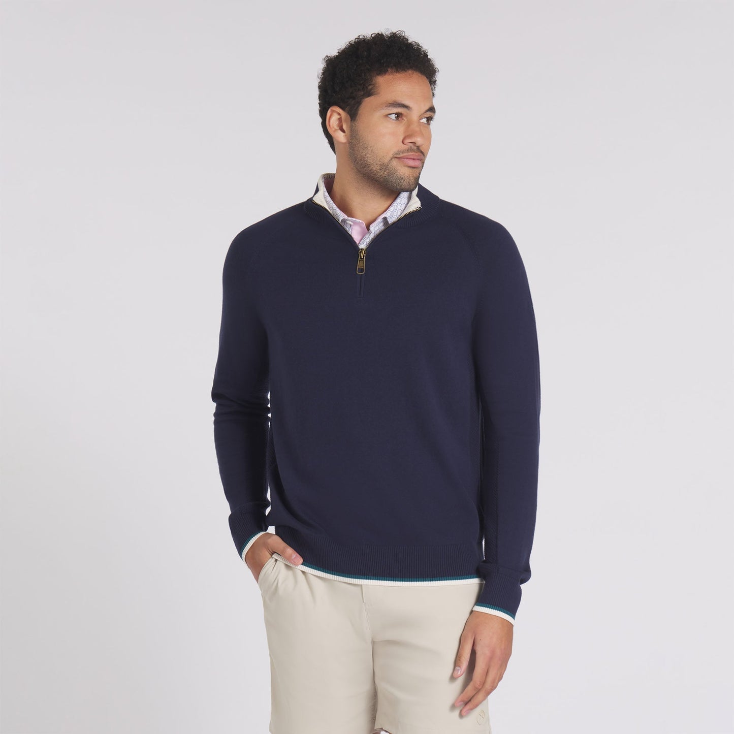 AP Knit Golf 1/4 Zip
 – PUMA Golf Discounted