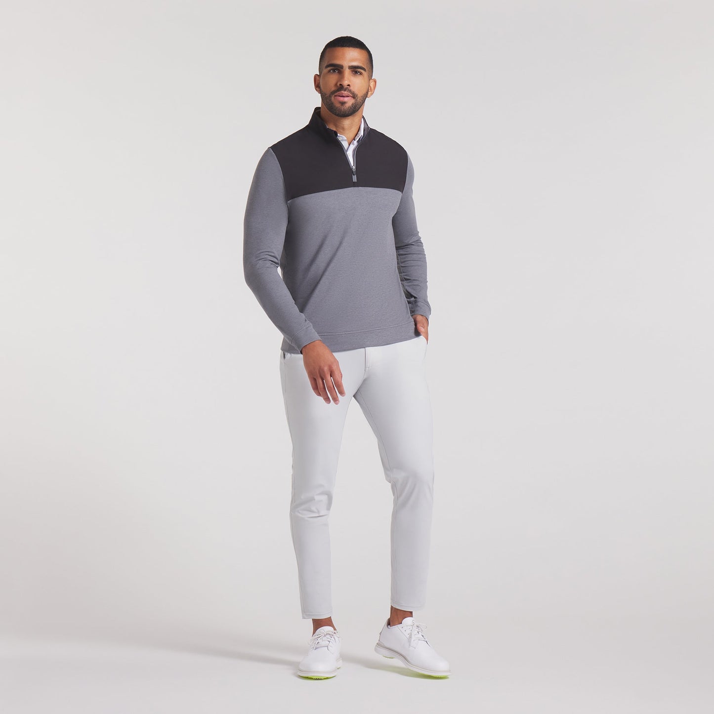Ripguard Hybrid Golf 1/4 Zip
 – PUMA Golf Savings