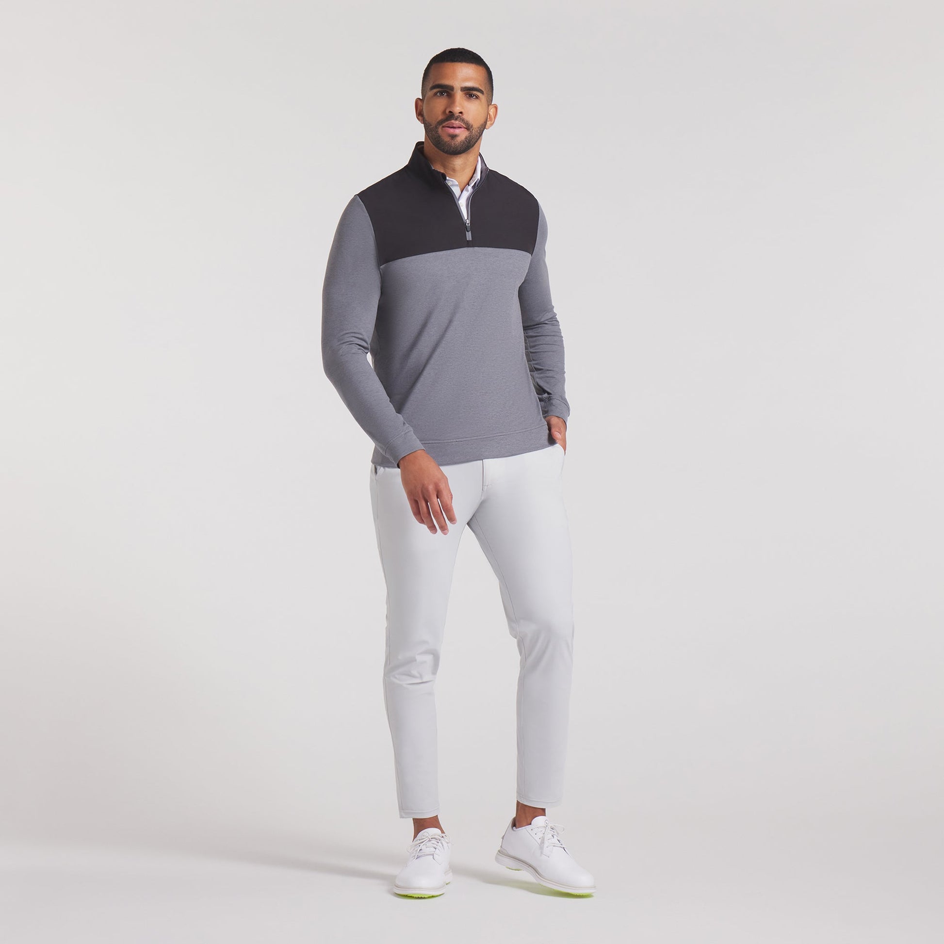 Ripguard Hybrid Golf 1/4 Zip
 – PUMA Golf Savings