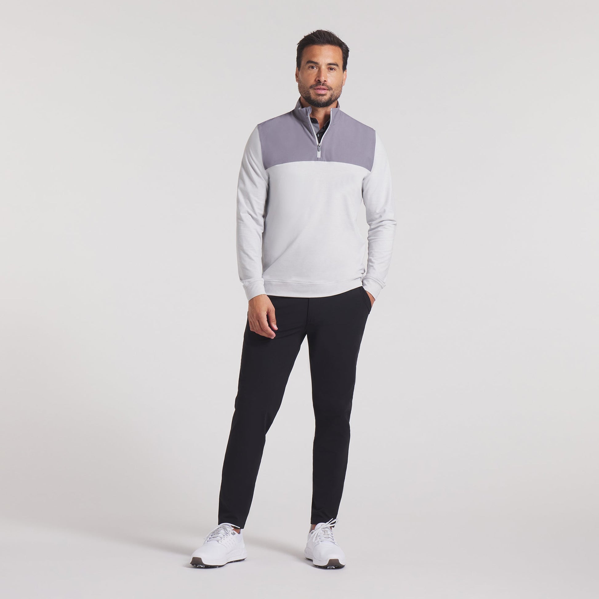 Ripguard Hybrid Golf 1/4 Zip
 – PUMA Golf Savings