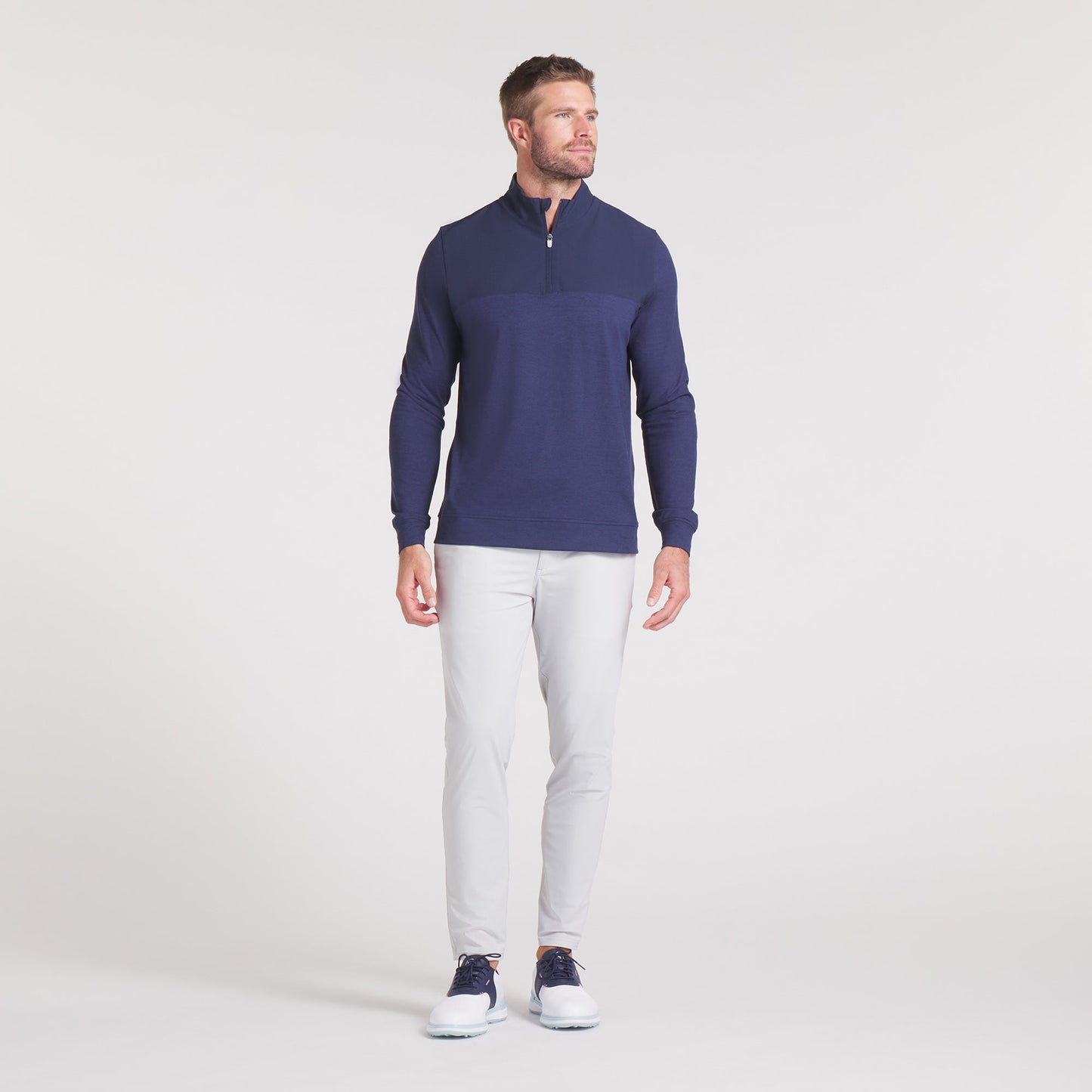 Ripguard Hybrid Golf 1/4 Zip
 – PUMA Golf Savings