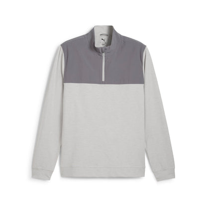 Ash Gray Heather / Slate Sky,S