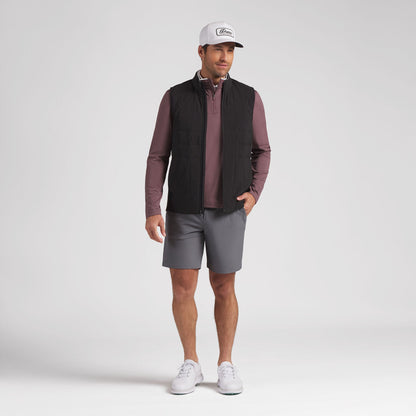 CLOUDSPUN Fleece Hybrid BN Golf Vest
 – PUMA Golf Best Value