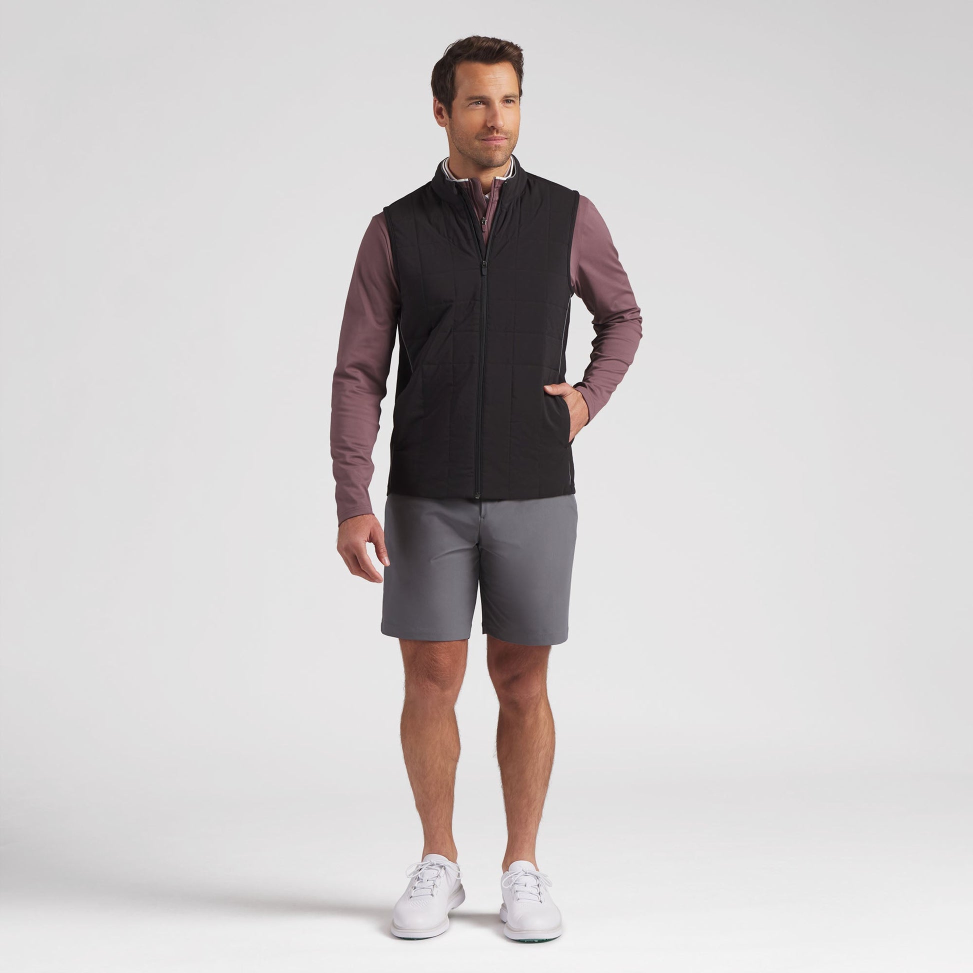CLOUDSPUN Fleece Hybrid BN Golf Vest
 – PUMA Golf Best Value