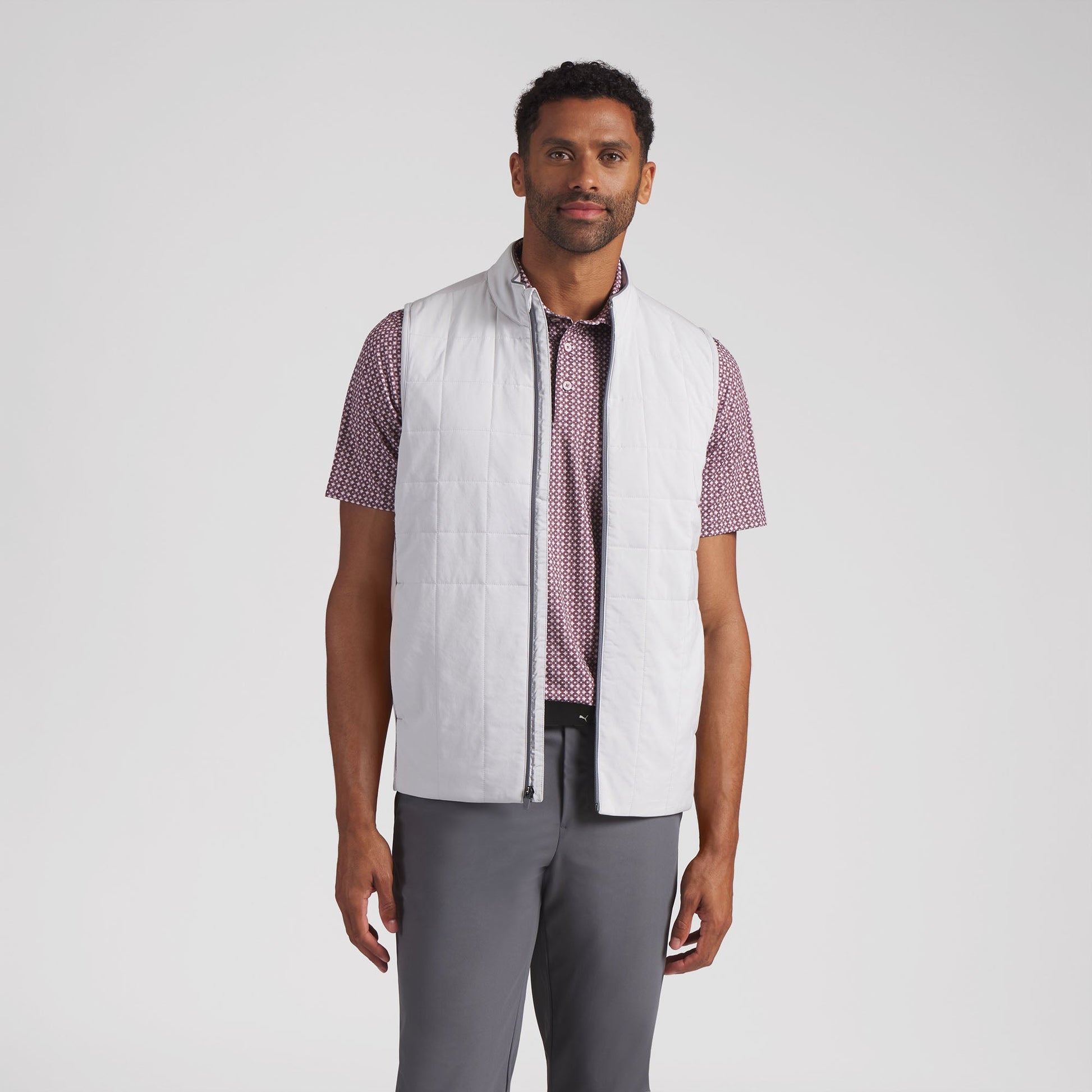CLOUDSPUN Fleece Hybrid BN Golf Vest
 – PUMA Golf Best Value