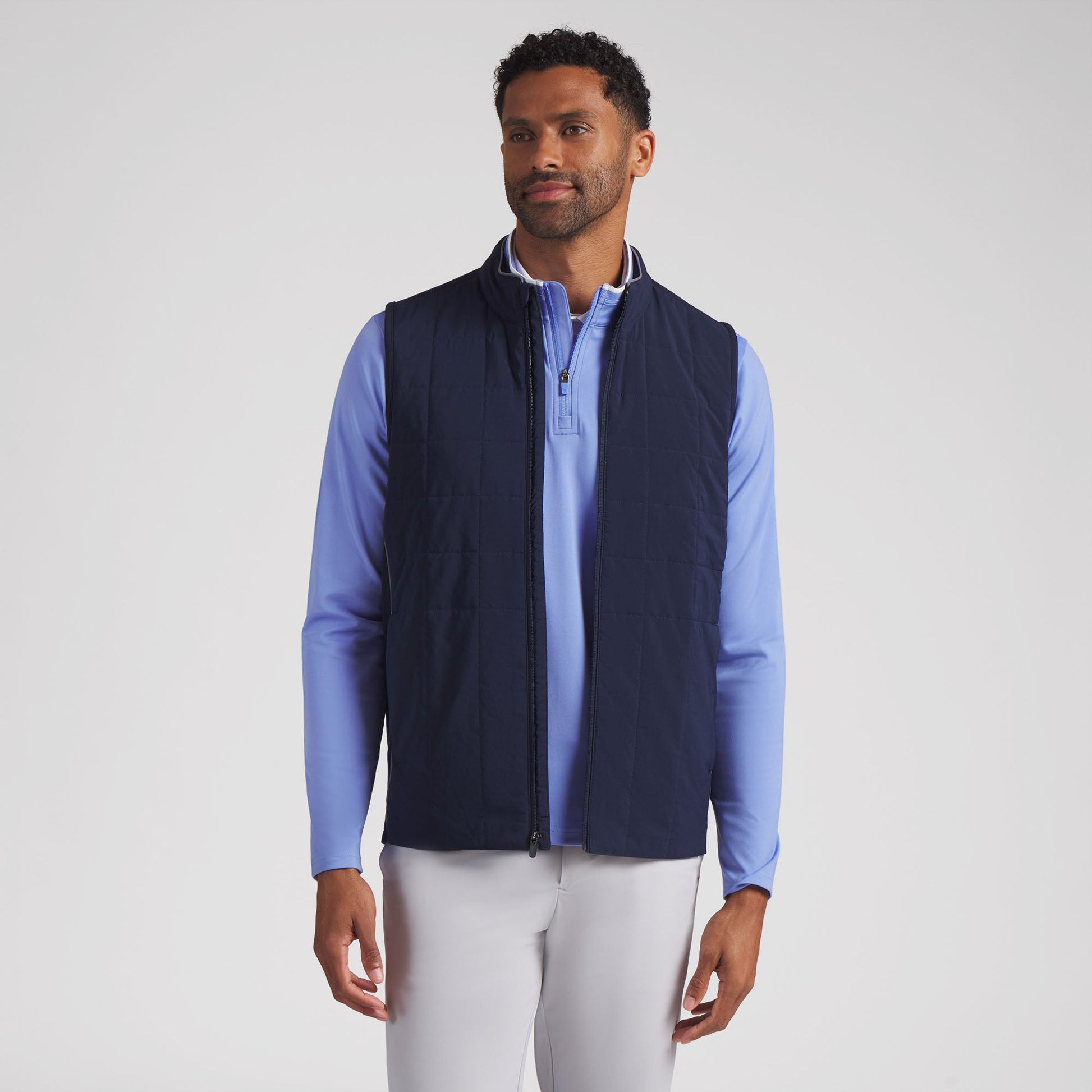 CLOUDSPUN Fleece Hybrid BN Golf Vest
 – PUMA Golf Best Value