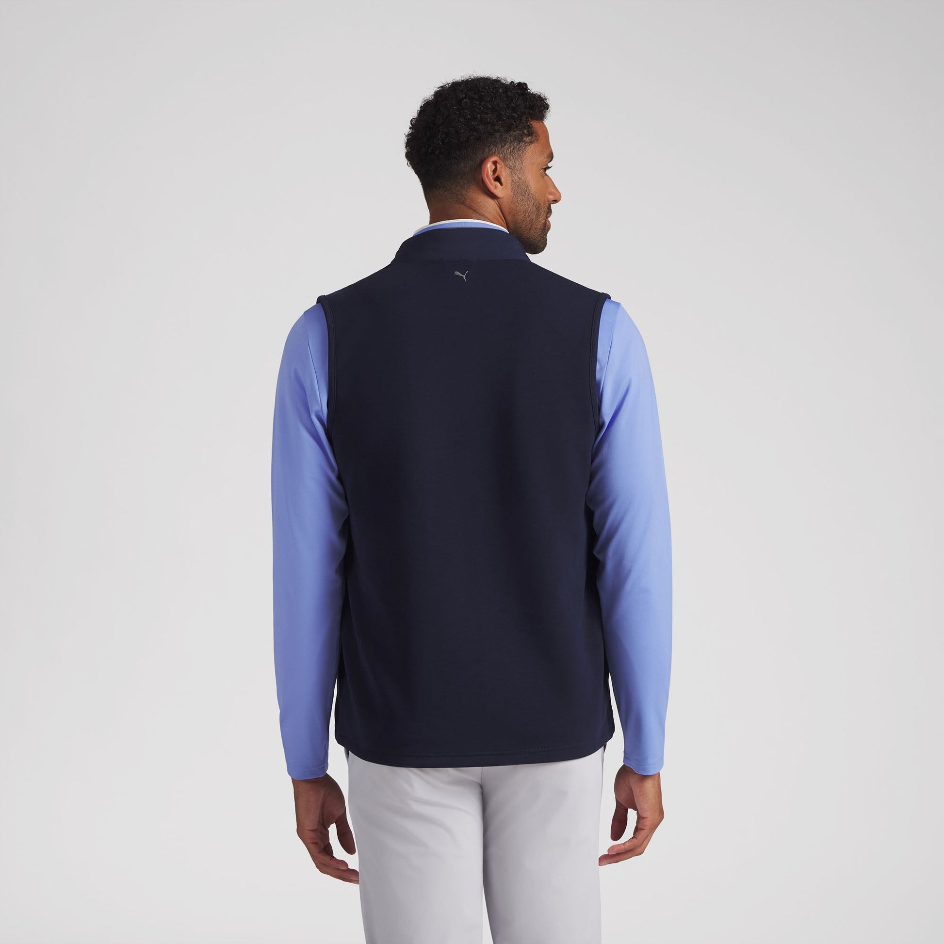CLOUDSPUN Fleece Hybrid BN Golf Vest
 – PUMA Golf Best Value