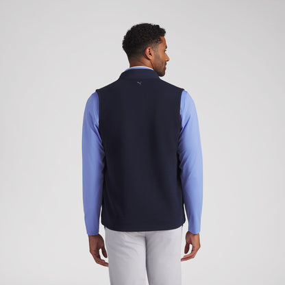 CLOUDSPUN Fleece Hybrid BN Golf Vest
 – PUMA Golf Best Value