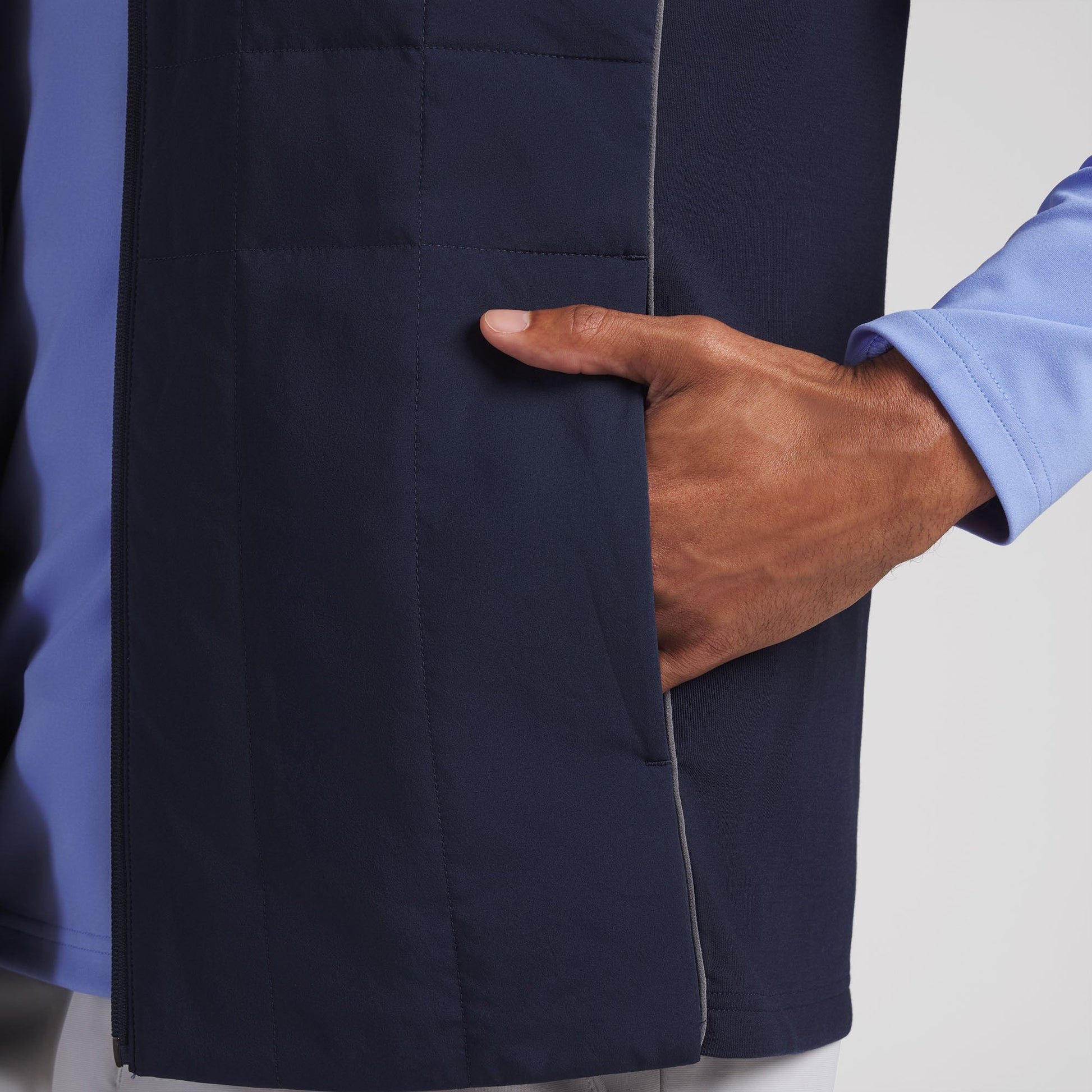 CLOUDSPUN Fleece Hybrid BN Golf Vest
 – PUMA Golf Best Value