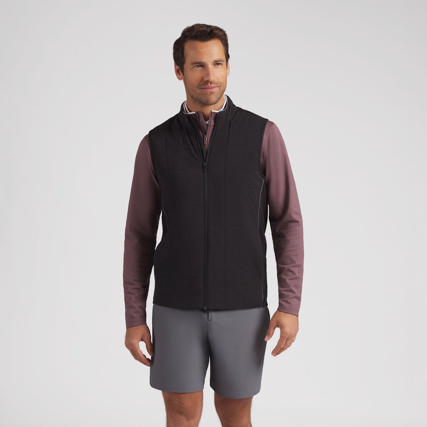 CLOUDSPUN Fleece Hybrid BN Golf Vest
 – PUMA Golf Best Value