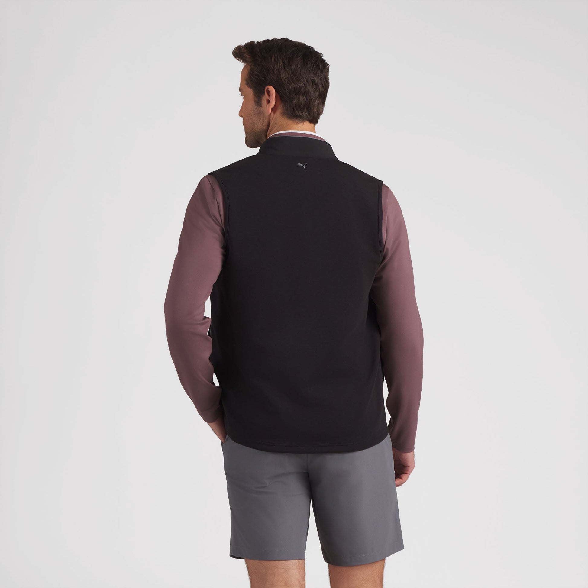 CLOUDSPUN Fleece Hybrid BN Golf Vest
 – PUMA Golf Best Value