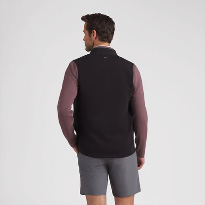 CLOUDSPUN Fleece Hybrid BN Golf Vest
 – PUMA Golf Best Value