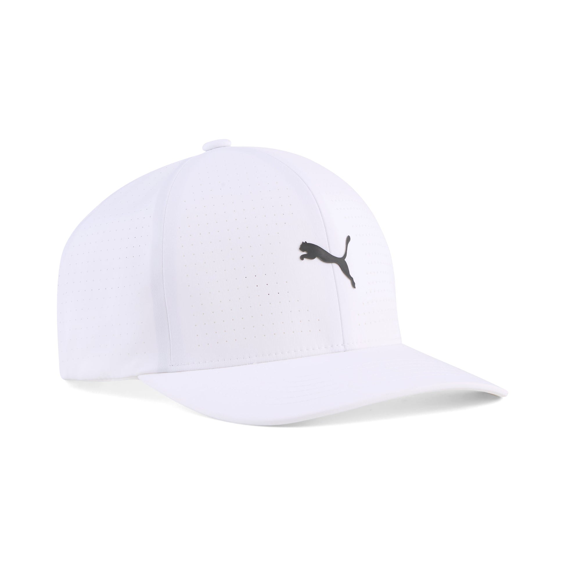 Cat Tech Snapback Golf Cap
 – PUMA Golf Sale