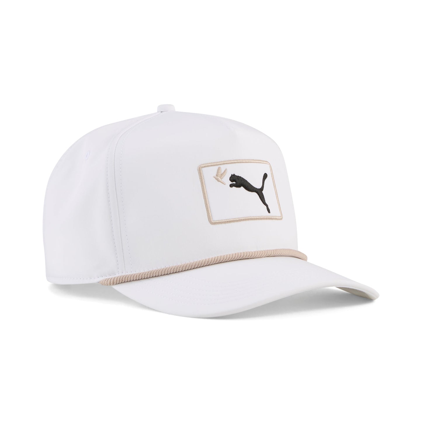 Chasing Birdies Rope Golf Cap
 – PUMA Golf On Sale