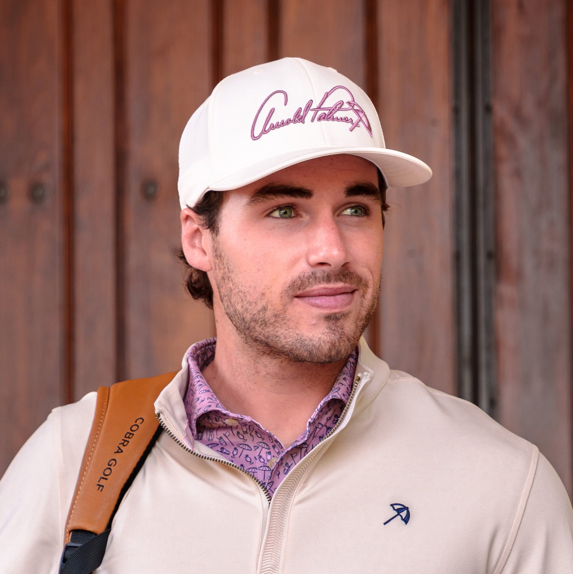AP Signature Golf Cap
 – PUMA Golf Limited Offer