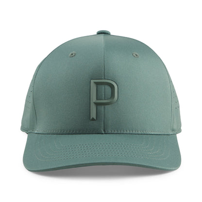 Tech P Snapback Cap
 – PUMA Golf Hot Deal