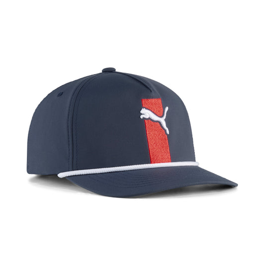 Block Rope Golf Cap
 – PUMA Golf Exclusive Deal