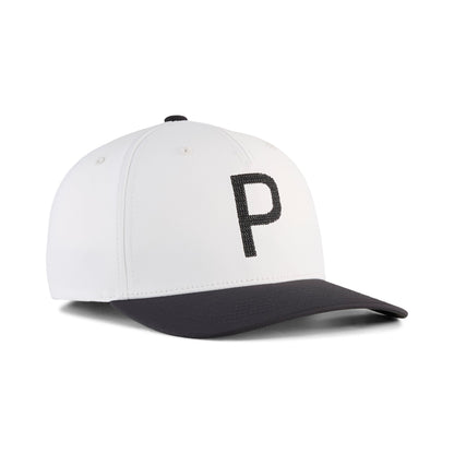 Crafted P Golf Cap
 – PUMA Golf Savings