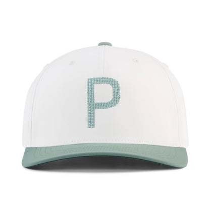Crafted P Golf Cap
 – PUMA Golf Savings