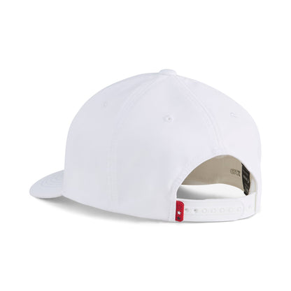 Pars & Stripes 6-Panel Golf Cap
 – PUMA Golf Hot Deal
