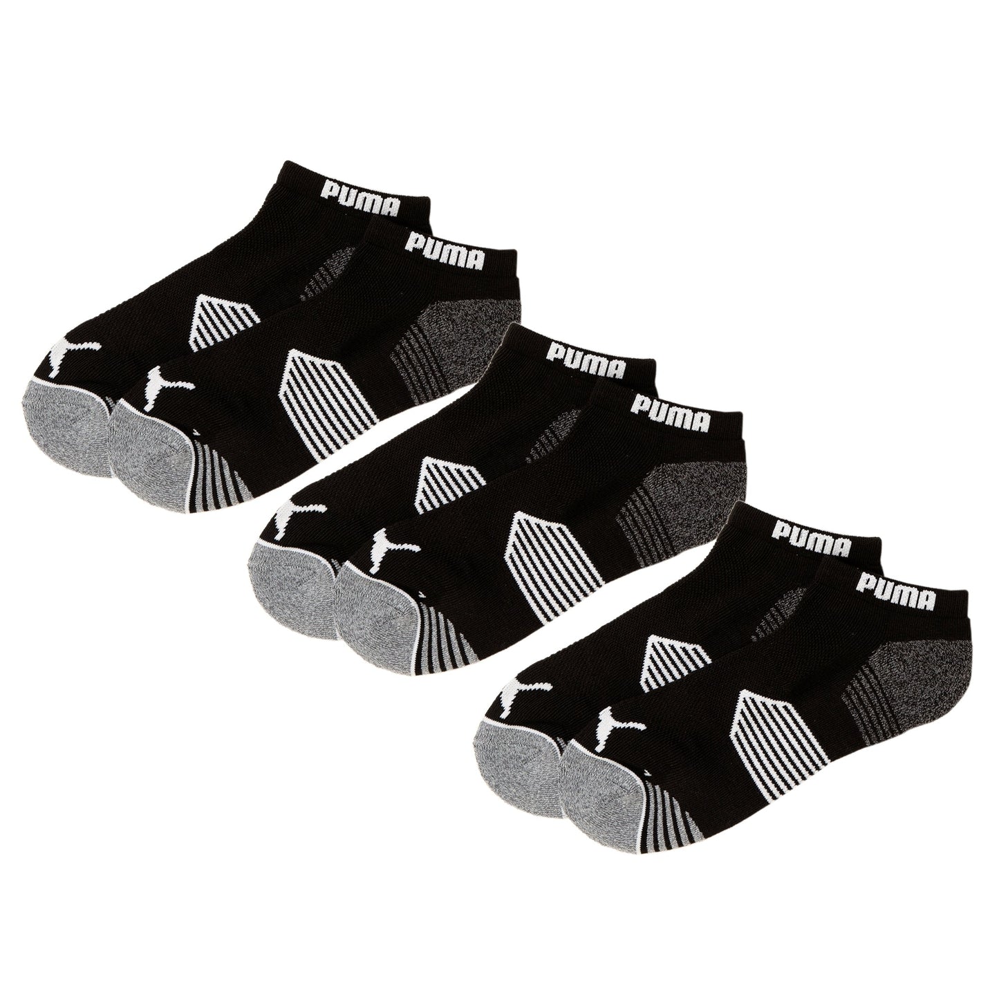 Puma Essential Low Cut 3 Pair Pack Golf Socks
 – PUMA Golf Best Value