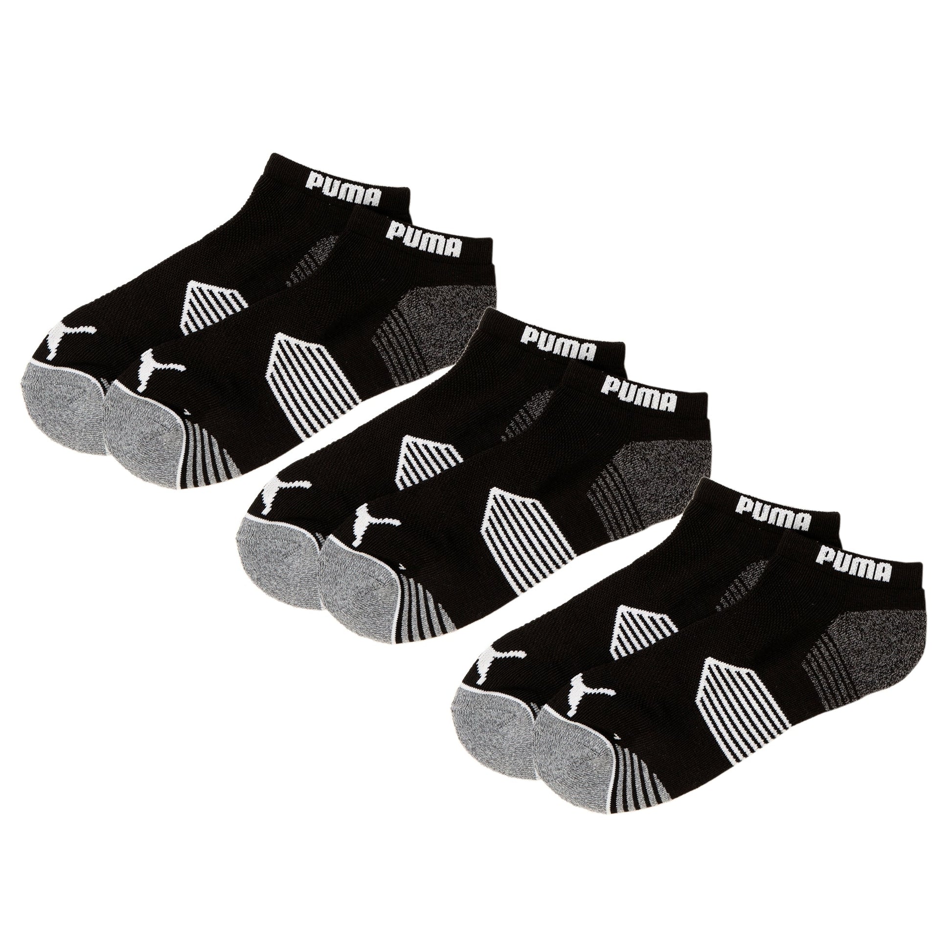 Puma Essential Low Cut 3 Pair Pack Golf Socks
 – PUMA Golf Best Value