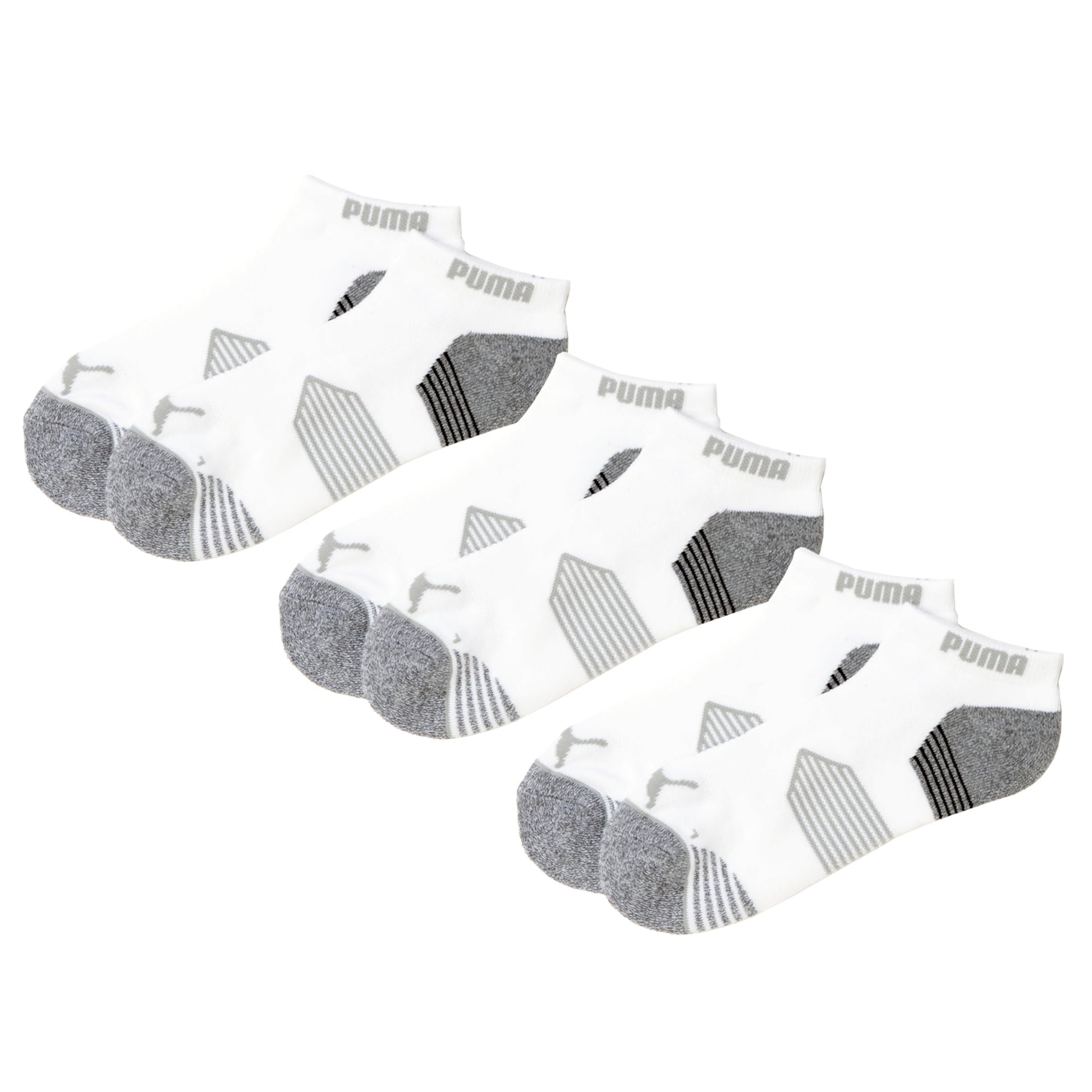 Puma Essential Low Cut 3 Pair Pack Golf Socks
 – PUMA Golf Best Value