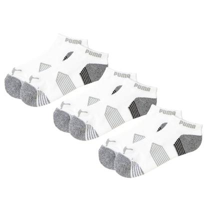 Puma Essential Low Cut 3 Pair Pack Golf Socks
 – PUMA Golf Best Value
