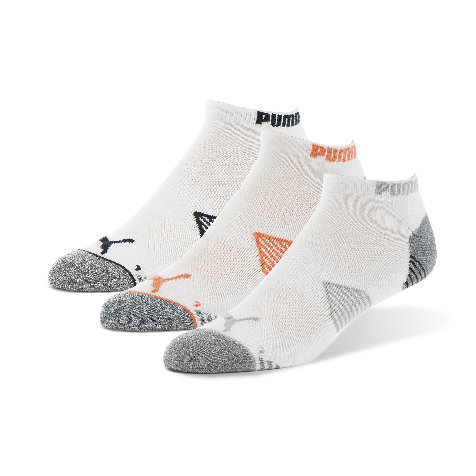 Puma Essential Low Cut 3 Pair Pack Golf Socks
 – PUMA Golf Best Value