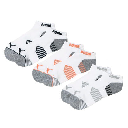 Puma Essential Low Cut 3 Pair Pack Golf Socks
 – PUMA Golf Best Value