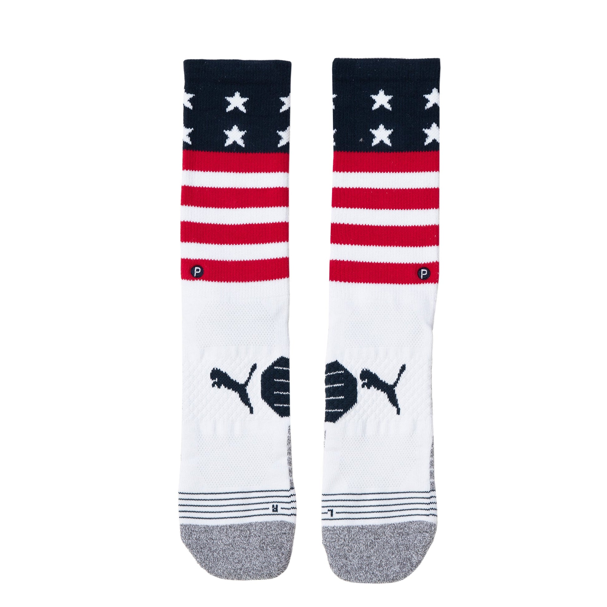 Puma Tech Crew Golf Socks
 – PUMA Golf Budget Friendly