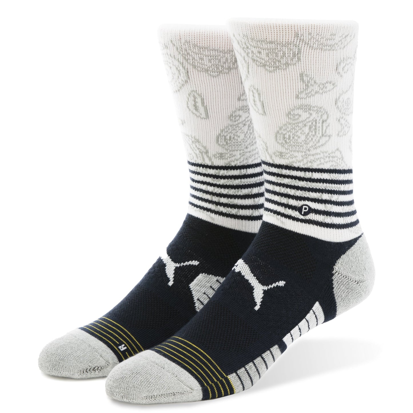 Puma Tech Crew Golf Socks
 – PUMA Golf Budget Friendly
