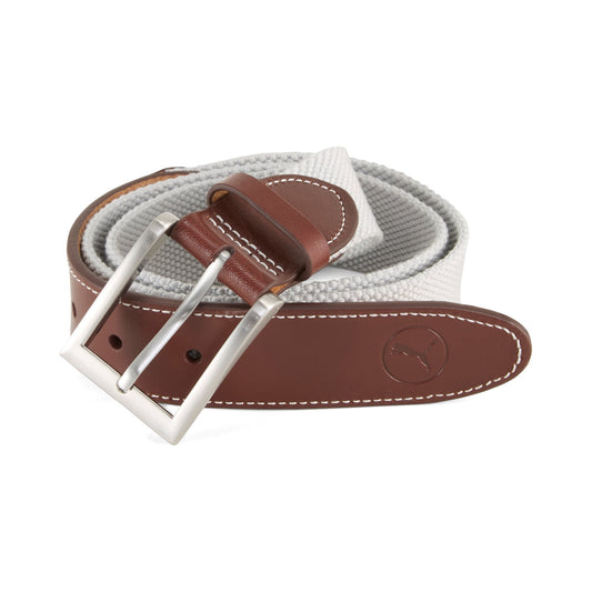 Needlepoint Canvas Golf Belt
 – PUMA Golf Discounted