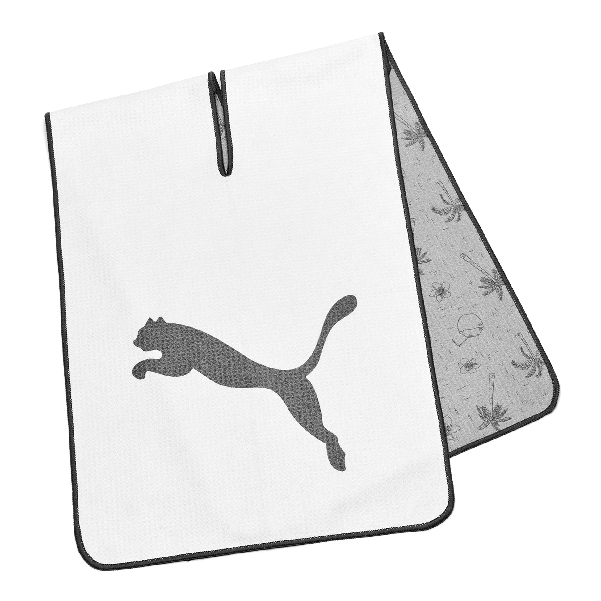 Microfiber Players Golf Towel
 – PUMA Golf Bargain