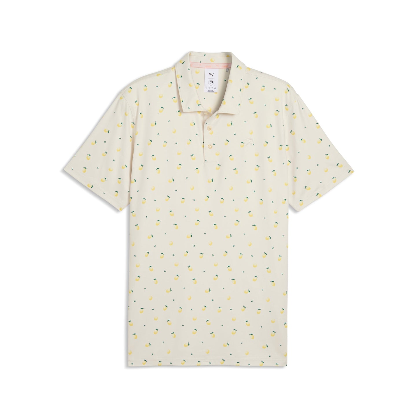AP CLOUDSPUN Lemon Golf Polo
 – PUMA Golf Limited Offer