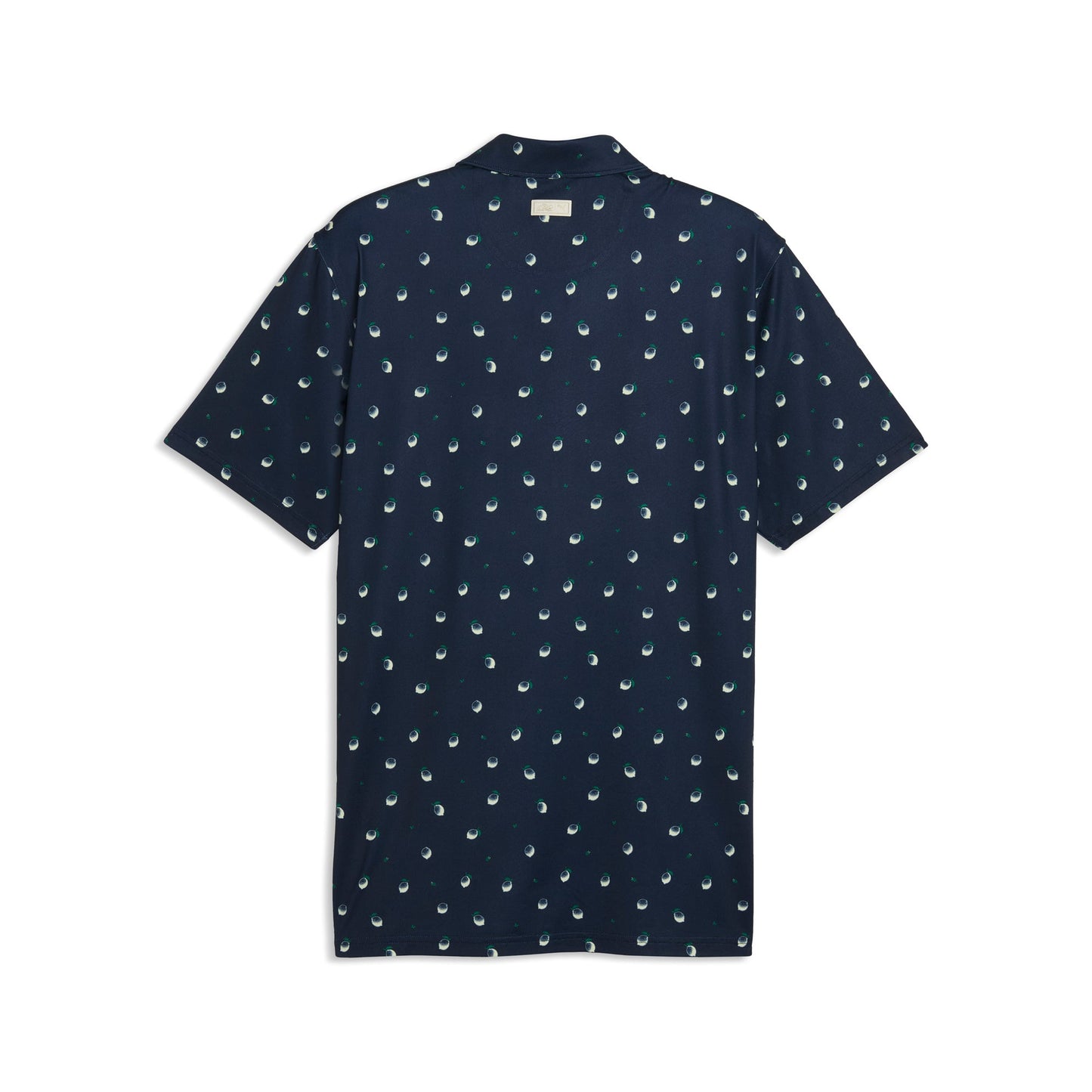 AP CLOUDSPUN Lemon Golf Polo
 – PUMA Golf Limited Offer