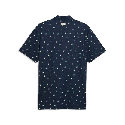 AP CLOUDSPUN Lemon Golf Polo
 – PUMA Golf Limited Offer